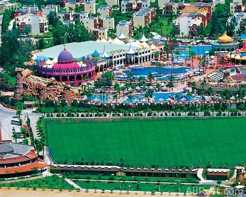 Kamelya World Resort Complex 3